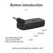 JOYO JA-03 TubeDrive Mini Portable Guitar Effector - 4