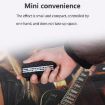 JOYO JA-03 TubeDrive Mini Portable Guitar Effector - 6