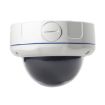 5MP Auto Focus POE Dome Camera with 4x Zoom, 2.8-12MM Lens (White) - 3