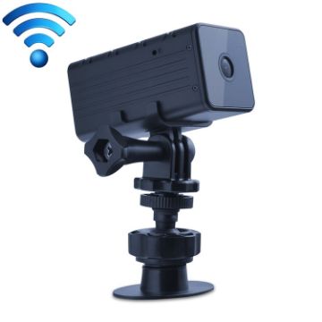 WD9 1080P WiFi Camera with Motion Detection & Night Vision - 1