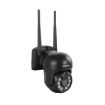 ESCAM WNK610 3MP Wireless Dome IP Camera with Night Vision & Audio - 2