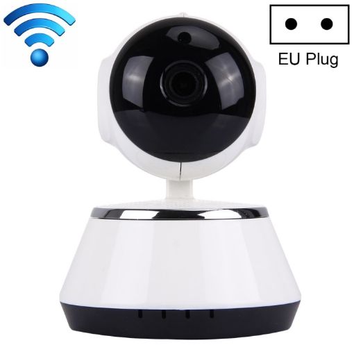 V380 720P 360 Rotatable Wireless IP Camera with Two-Way Voice - 1