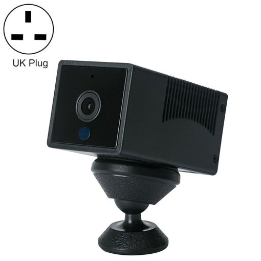 G17 HD 1080P Smart WiFi IP Camera, Night Vision, Two Way Audio, UK Plug - 1