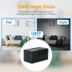 G17 HD 1080P Smart WiFi IP Camera, Night Vision, Two Way Audio, UK Plug - 4