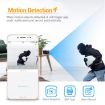 G17 HD 1080P Smart WiFi IP Camera, Night Vision, Two Way Audio, UK Plug - 6