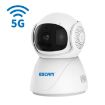 ESCAM PT201 HD 1080P Dual-band WiFi IP Camera, Night Vision, AU Plug - 2
