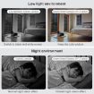 Xiaomi Smart Camera 2 PTZ, 360 2.5K WiFi, Micro SD, US Plug - 5