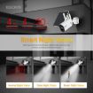 ESCAM QF490 1080P 4G Solar IP Camera, SE Asia Version - 6