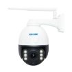 ESCAM Q5068 5MP WiFi IP Camera, Pan/Tilt/Zoom, Night Vision, UK Plug - 2