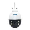 ESCAM Q5068 5MP WiFi Pan/Tilt Camera, 4X Zoom, Night Vision, US Plug - 3