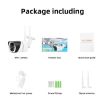 Q29 1080P HD Wireless IP Camera, Motion Detection, Night Vision, EU Plug - 3