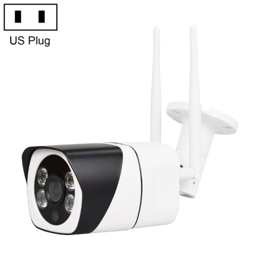 Q29 1080P HD Wireless IP Camera with Motion Detection & Night Vision - 1