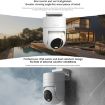Xiaomi CW300 4MP Outdoor IP66 WiFi Camera, Night Vision, US Plug - 5