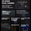 Xiaomi CW700S 4MP Outdoor WiFi Camera, Full Color Night Vision, US Plug - 3