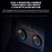 Xiaomi CW700S 4MP Outdoor WiFi Camera, Full Color Night Vision, US Plug - 5