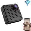 1080P HD WiFi Smart Mini Camera, 155 Angle, Motion Detection, Night Vision - 1