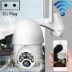 Q10 Outdoor WiFi Camera: Rotate, Night Vision, Motion Detection, EU Plug - 1