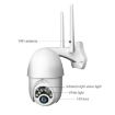 Q10 Outdoor WiFi Camera with Night Vision & Motion Detection, UK Plug - 3