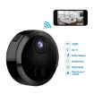 HDQ15 1080P WiFi Mini Camera with IR Night Vision & Remote View - 2