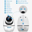 ESCAM PVR008 HD 1080P WiFi IP Camera, Motion Detect, Night Vision - 6