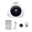 ESCAM Q8 960P Fisheye 1.3MP WiFi IP Camera, Motion/Night Vision - 4