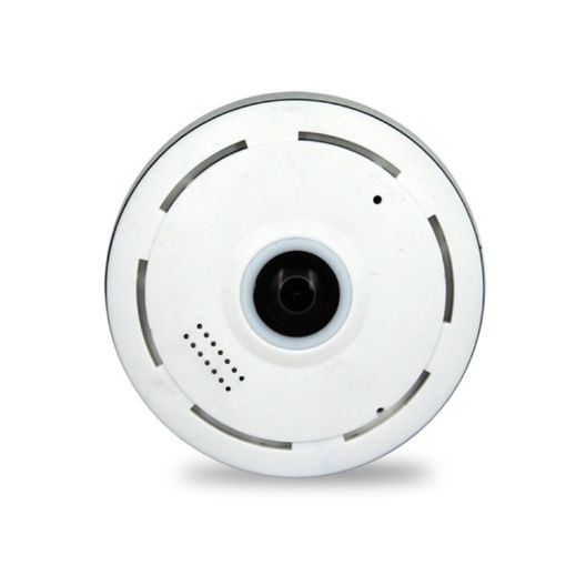 360EyeS EC10-I6 HD Panoramic Camera with Mobile Control (White) - 1
