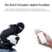 360EyeS EC11-I6 Panoramic Camera 1280*960P with Mobile Control (Black) - 4