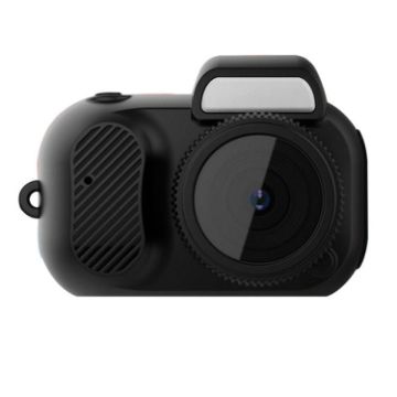 Y3000 1080P Mini Action Camera with Screen - Black Micro Camcorder - 1