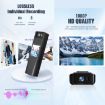 L12 Mini HD 720P WiFi Camera, 180 Rotation, Conference Recording - 4