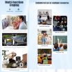 L12 Mini HD 720P WiFi Camera, 180 Rotation, Conference Recording - 5