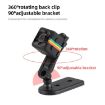 SQ11 Mini DV 480P Sport Camera with Night Vision & Monitor Detection - 3