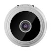 Mini DV A9 1080P WiFi IP Camera (White) - 3