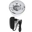 2MP 533H2/IP Indoor Dome Camera, 1080P, Night Vision, 3.6mm Lens - 4