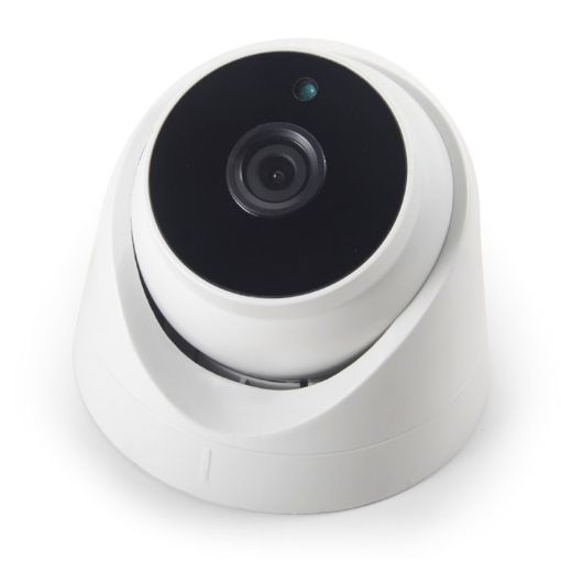 533W/A 3.6mm Lens 1500 TVL HD Dome Camera with Night Vision (White) - 1