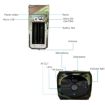 VESAFE VS-Y4 1080P Solar WiFi Camera, PIR Motion & Night Vision, 64GB TF - 6