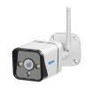 ESCAM QF320 1080P 4G Solar IP Camera, Night Vision, PIR, 2-Way Audio - 3