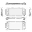 Transparent PC Protective Cover for Nintendo Switch Lite - 3