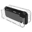 Transparent PC Protective Cover for Nintendo Switch Lite - 4