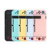 Green Shockproof TPU Case for Nintendo Switch - Pure Color - 2
