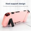 Nintendo Switch Blue Shockproof TPU Case - Pure Color - 6