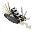 16 in 1 Folding Bicycle Repair Tools - Multifunctional Combination - 2