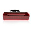 A02 LED Bicycle Taillight USB Charging Safety Light (100 Hours) - 3