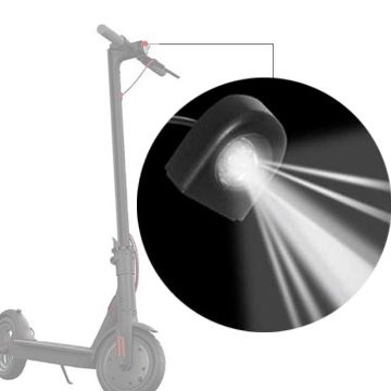 LED Spotlight Warning Lights for Xiaomi Mijia M365 Scooters - 1