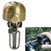 Retro Copper Bicycle Bell Cycling Accessories (Brass) - 1