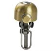 Retro Copper Bicycle Bell Cycling Accessories (Brass) - 2