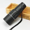 16x52 HD Dual Focus Zoom Monocular Telescope - Portable & Professional - 4