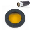 Datyson 5P9954 1.25" Neutral Planet Moon Nebula Filter (Orange) - 1