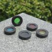 Datyson 5P9954 1.25" Neutral Planet Moon Nebula Filter (Orange) - 5