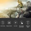 WILD MAN E1 Waterproof MTB Phone Bag Front Tube Bag (Red) - 3