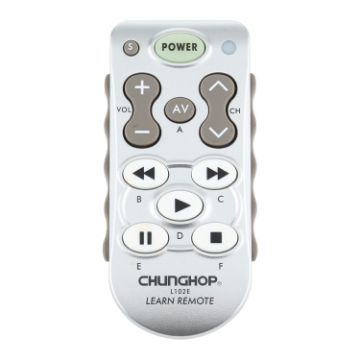 CHUNGHOP L102 DC 3V Universal Learning Remote Control - 1